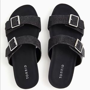 COPY - COPY - Torrid Buckle Slide